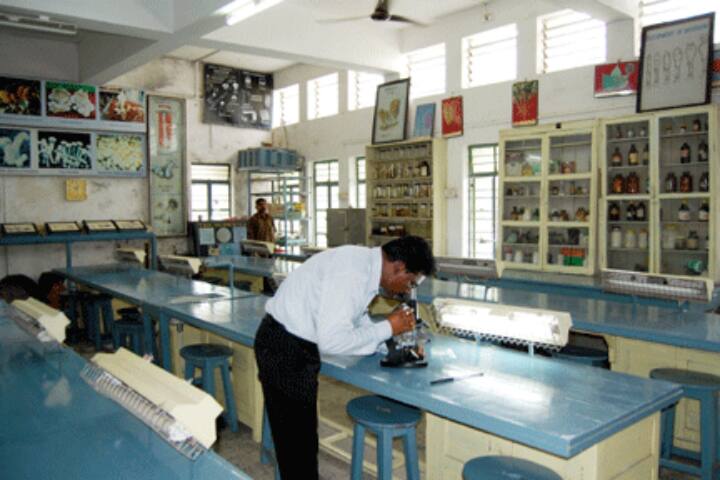 laboratory